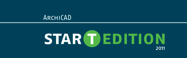 ArchiCAD Star(T) Edition 2011