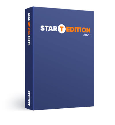 Archicad Star(T) Edition 2020