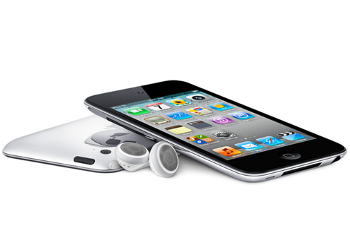 Участвуй в конкурсе АрхиСЮР и выиграй Apple iPod touch!