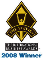 Награда International Stevie Award в категории Лучшая Технология Обучения