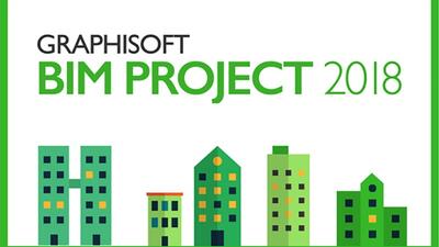 Компания Graphisoft объявляет о старте открытого конкурса студенческих проектов BIM PROJECT 2018
