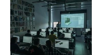 Открыта регистрация на ежегодный интенсивный курс «Зимняя Школа Graphisoft» в МАРШ